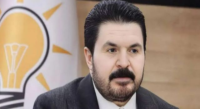 AKP'li Savcı Sayan: Erdoğan bu ülkeyi Apo ve yandaşlarına teslim etmeyecektir
