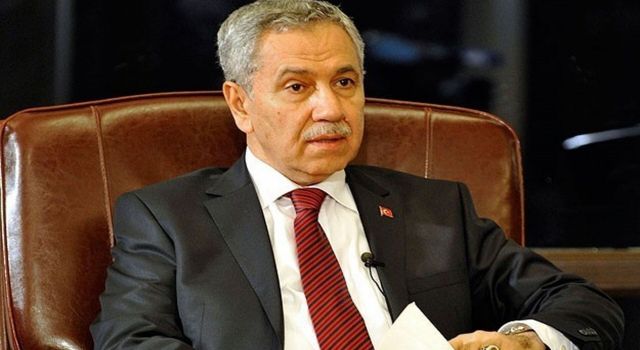 Bülent Arınç'tan "süreç" yorumu: El çok yüksek tutuldu, şimdi ağır gidiyoruz