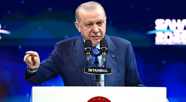 Erdoğan'dan 'süreç' açıklaması: İç kalemizi tahkim etmek yolunda attığımız en stratejik adım