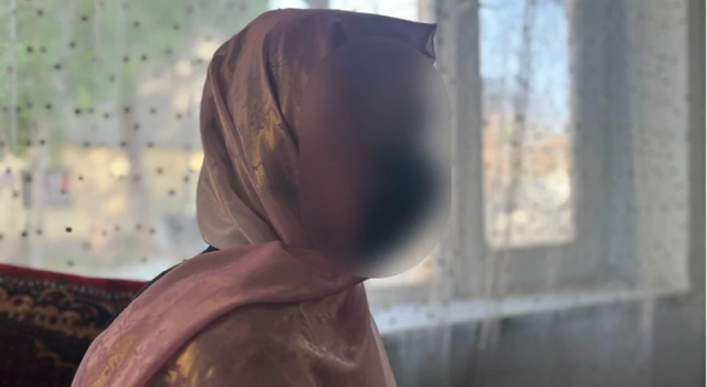 Evlendirilmemek için bir taksiye binip kaçan Aliya: 'Neden Afganistan'da doğduk?'