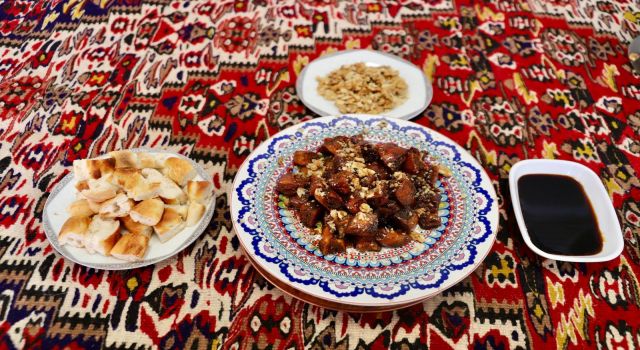 Hakkari’nin “Cembeli Tatlısı” tescillendi
