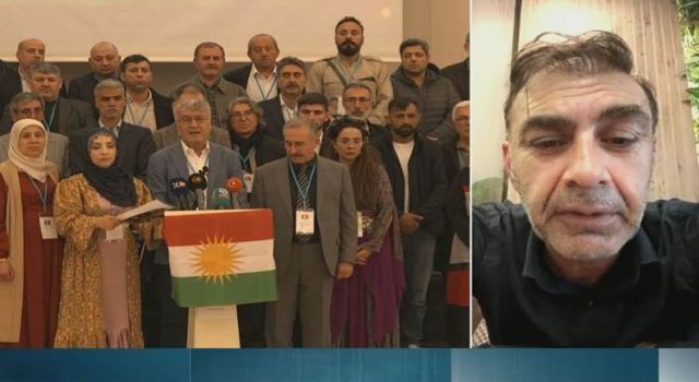 Kürt siyasetinin değişmez kaderi: Birleşmeden ayrılmak