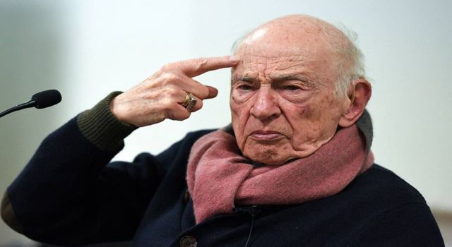Sosyolog Edgar Morin, hayatını kaybetti