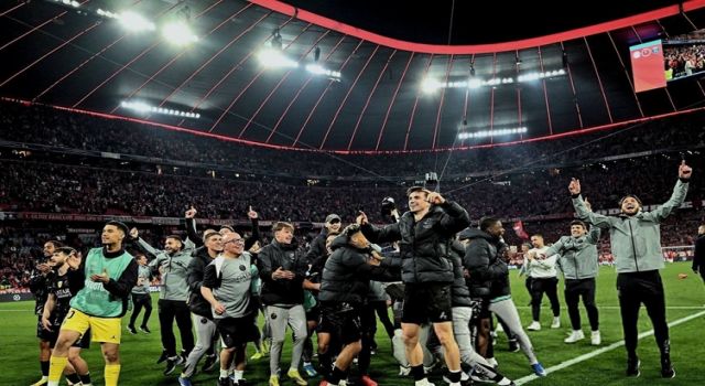 UEFA Şampiyonlar Ligi finalinde Arsenal ile PSG karşılaşacak