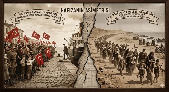 Uluslaşma, Resmi Anlatı ve Hafızanın Asimetrisi: Bir Tarafın Bayramı, Diğer Tarafın Yas Günü