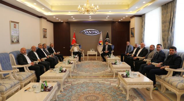 Van-Bodrum uçak seferleri için bakanlığa ve firmalara yazı yazıldı