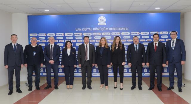 Van TSO’da “Dijital Dönüşüm Konferansı” düzenlendi