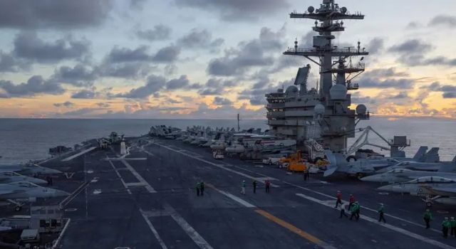 ABD, İran’daki İHA ve radar merkezlerini vurdu