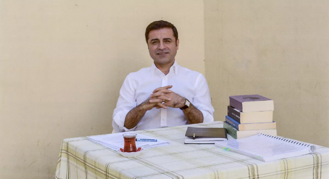 Demirtaş'tan "süreç" eleştirisi: Stratejik olarak ele alınmıyor