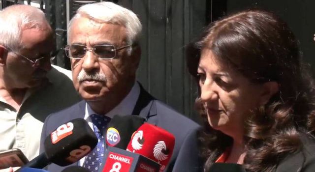 İmralı Heyeti'nden ''çerçeve yasa'' turu