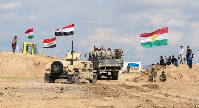 Irak ordu yetkilisi: Peşmerge resmi bir güçtür