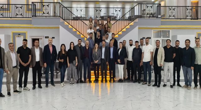 İrem Bayram: “Sınır ticareti güçlenirse Van kazanır”