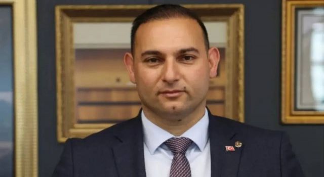 Kilis Belediye Başkanı CHP'den istifa etti