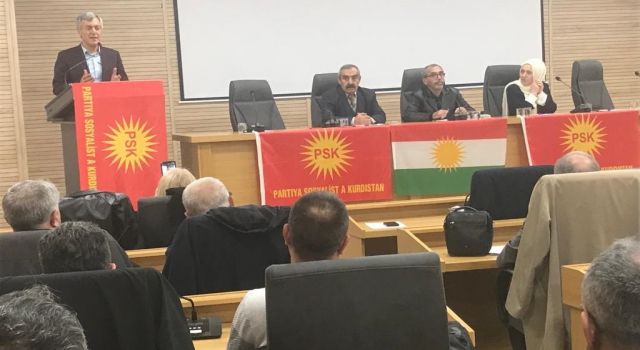PSK Parti Meclisi, toplantı sonuç bildirgesi yayınladı