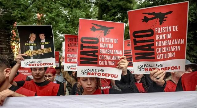 Türkiye'de "NATO" baskınları: 233 kişi gözaltında