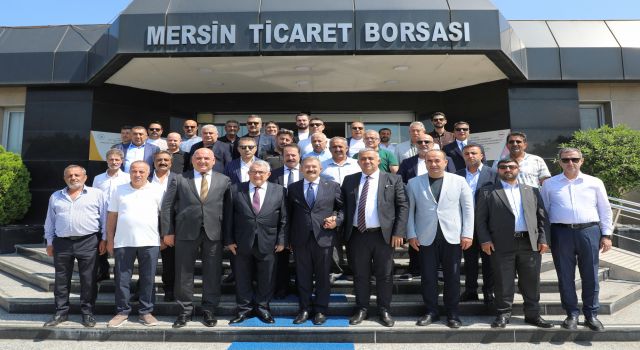 Van-Mersin Kardeşlik Köprüsü kuruldu