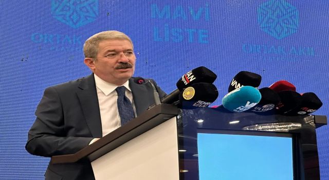 Van TSO'da Necdet Takva yeniden aday
