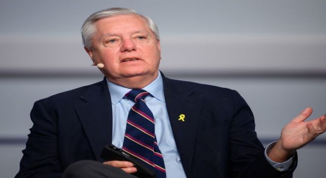 ABD Senatörü Lindsey Graham hayatını kaybetti