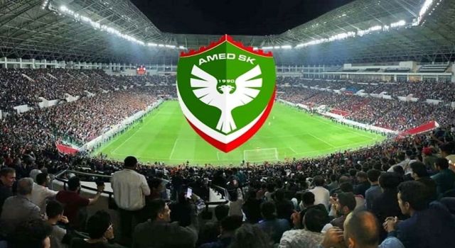 Amedspor ile Vanspor arasında 'stadyum' tartışması