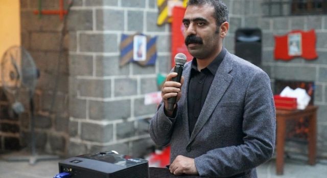 Diyarbakır Büyükşehir Belediye Eş Başkanı, görevinden istifa etti