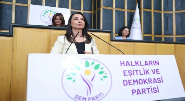Hatimoğulları: İmralı'da oluşan mutabakat çerçeve yasaya yansıtılmalı