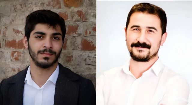 İki gazeteci gözaltına alındı
