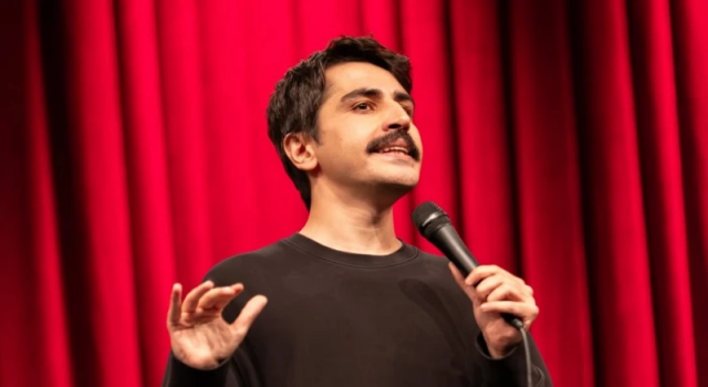 Komedyen Deniz Göktaş tutuklandı