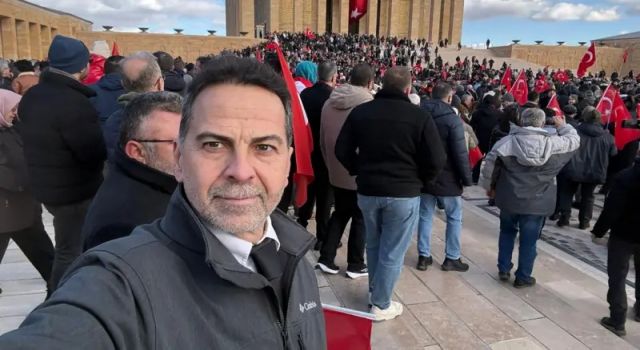 Nasuh Mahruki tutuklandı