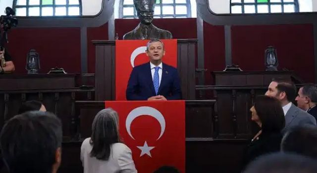 Özgür Özel’in A Takımı belli oldu: YENİ Parti MYK’sinde kimler var?
