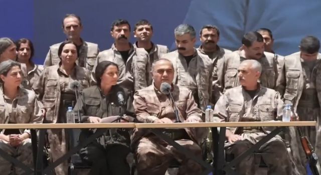 PKK'den "Çerçeve Yasa" açıklaması: "Kapsamlı bir düzenleme olmalı"