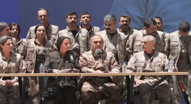 PKK’den "çerçeve yasa" açıklaması: “Öcalan’ı kapsamayan bir düzenleme süreci sabote eder”