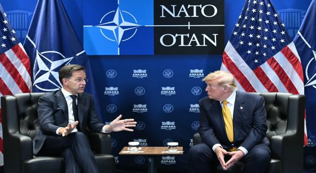 Trump: İran ile mutabakat sona erdi