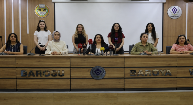 Van Barosu: Rojin Kabaiş dosyasında DNA ve telefon incelemeleri sürüyor