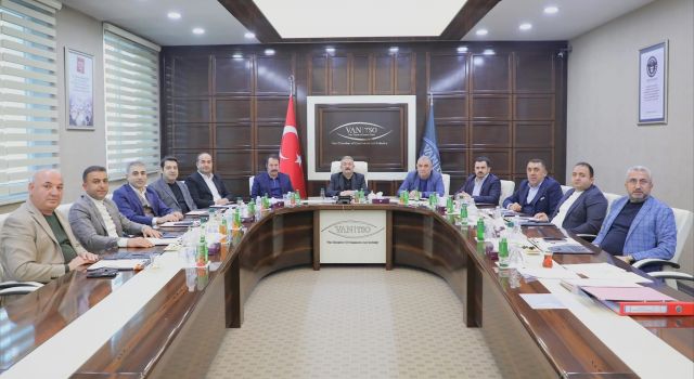 Van TSO’dan ulaşım tepkisi: “Van’ın yükselen değerine gölge düşürülmektedir”