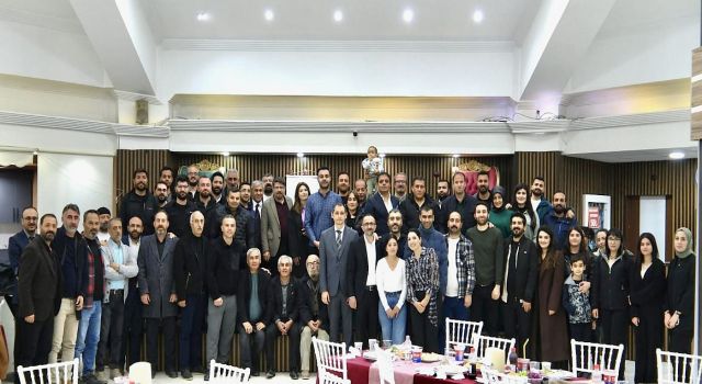 Vangölü Gazeteciler Cemiyeti'nden 24 Temmuz Gazeteciler ve Basın Bayramı Mesajı