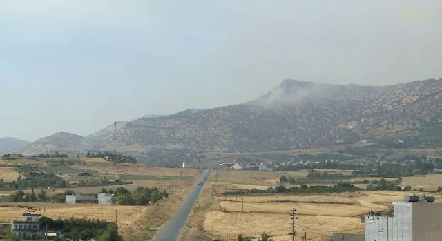 YENİLENDİ: Süleymaniye'de en az 9 Komala Peşmergesi hayatını kaybetti