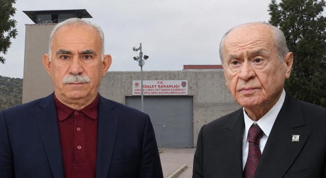 Bahçeli: "Öcalan için şartların oluşturulması gerekmektedir"
