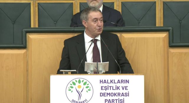 Bakırhan: Çerçeve Yasa barışın ve demokratik çözümün ilk adımıdır