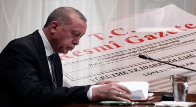 Çerçeve Yasa yürürlüğe girdi