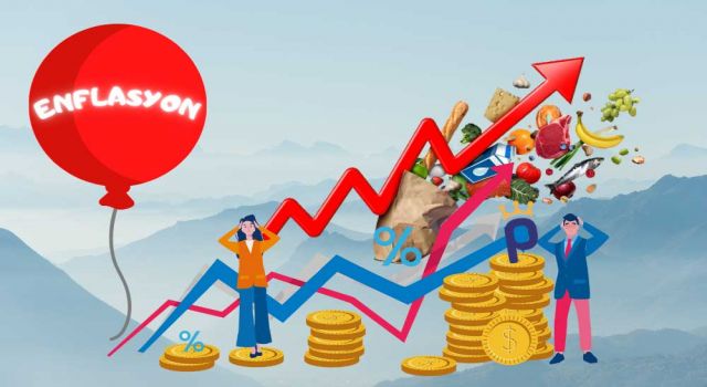 ENAG temmuz ayı enflasyon verilerini açıkladı