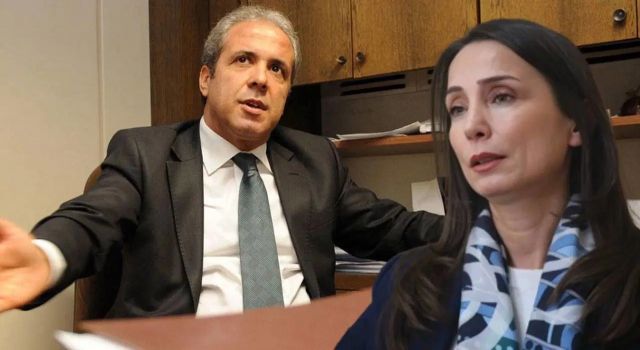 Eski AKP'li vekilden "Dört parça Kürdistan" sözüne tepki