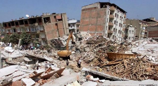 İMO’dan deprem uyarısı: “Risk biliniyor, yapı stoku hâlâ belirsiz”