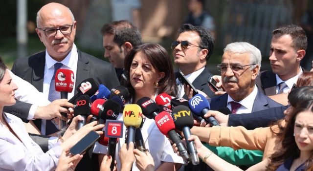 İmralı Heyeti’nden Demirtaş'a ziyaret açıklaması