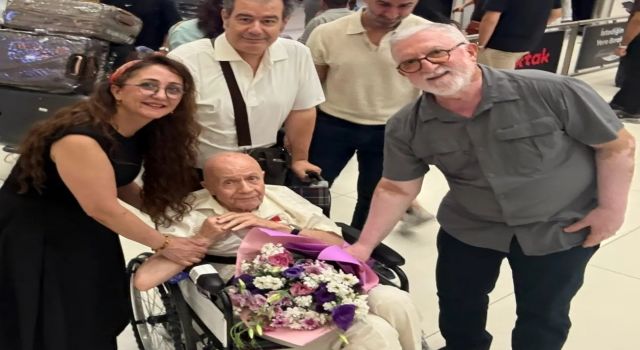 İsmail Beşikci İstanbul’a nakledildi