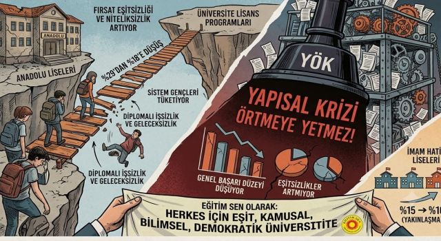 İstatistiklerin Arkasındaki Gerçek: Eğitimde Fırsat Eşitliği Nereye Koşuyor?