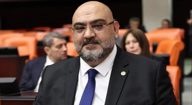 İYİ Parti Antep Milletvekili partisinden istifa etti