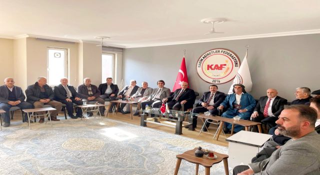Kadim Aşiretler Federasyonu’ndan Çerçeve Yasaya Destek: “Umut verici bir başlangıç”