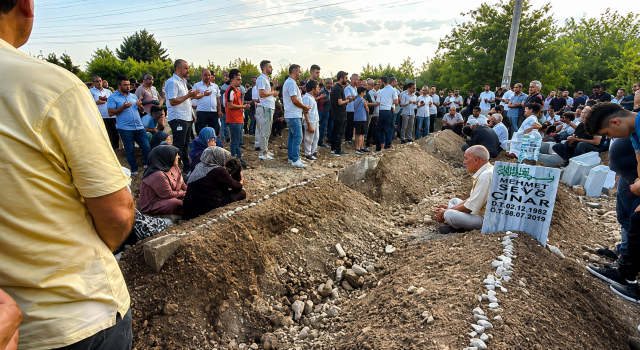 Lice'deki kaza: Ölen 7 kişinin kimlikleri belli oldu