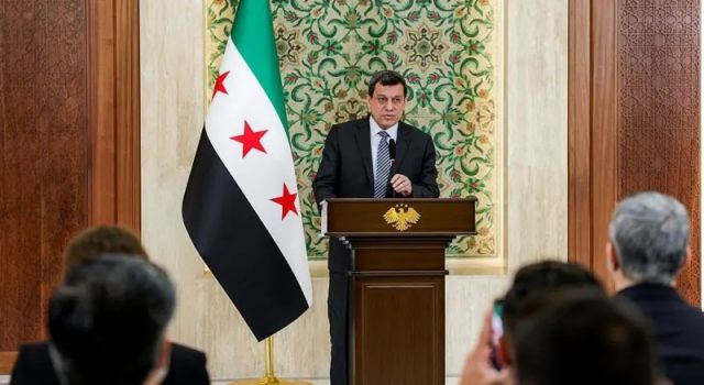 Mazlum Abdi, SDG'nin feshedildiğini açıkladı