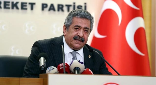 MHP'li Feti Yıldız'dan PKK yasası için IRA ve FARC örneği